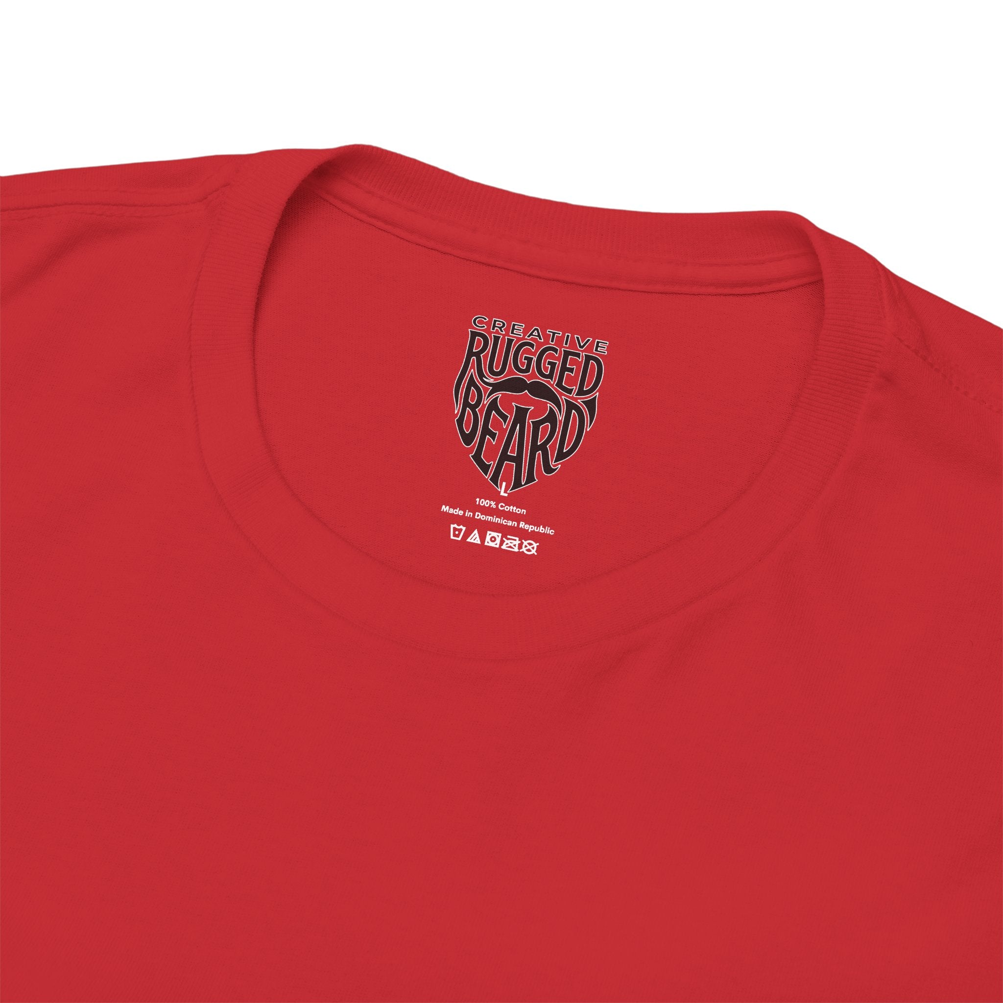 Oopies! Yes Sir T-Shirt | Parental Advisory  for the Bearded