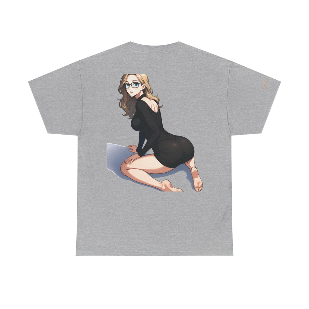 Good Girl T-Shirt | Parental Advisory  for the Bearded