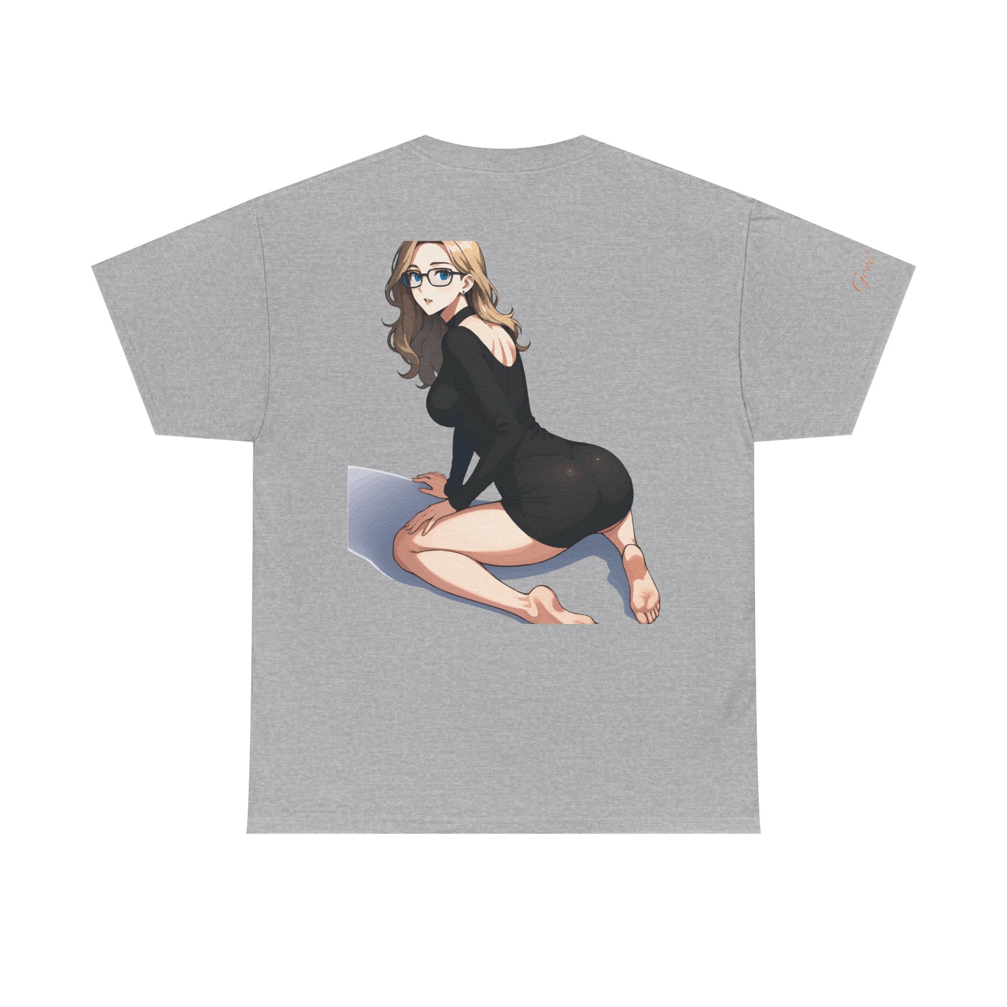 Good Girl T-Shirt | Parental Advisory  for the Bearded