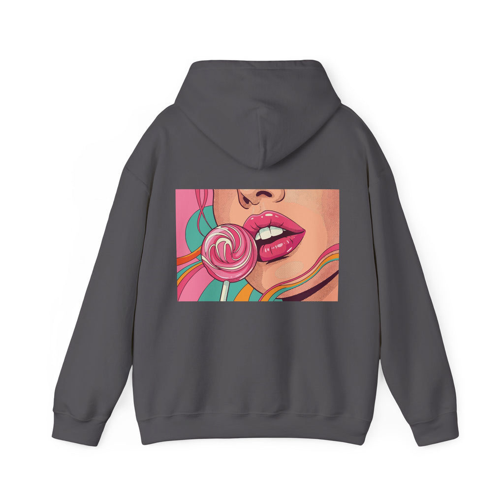 Good Girls-Delicious Suckers Hoodie | Parental Advisory  for the Bearded