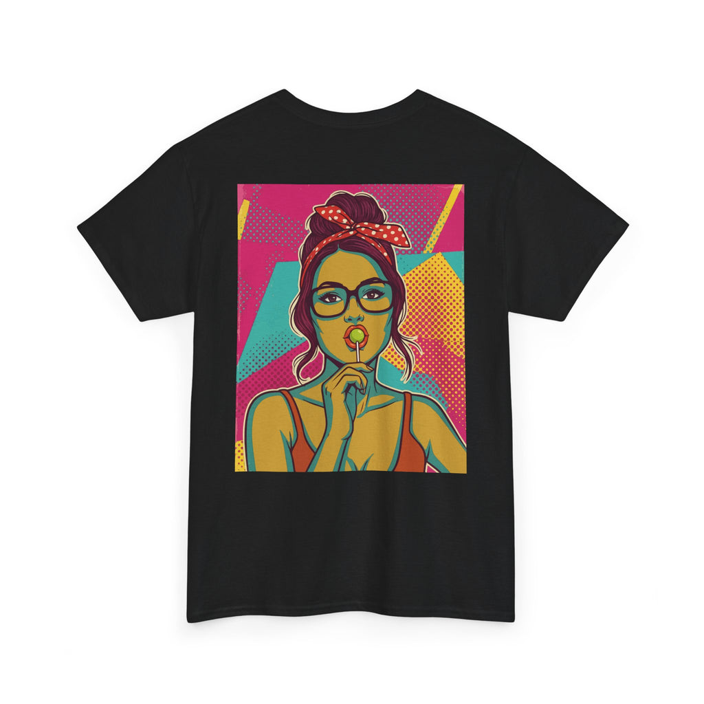 Please! Yes Sir-Delicious Suckers T-Shirt | Parental Advisory  for the Bearded