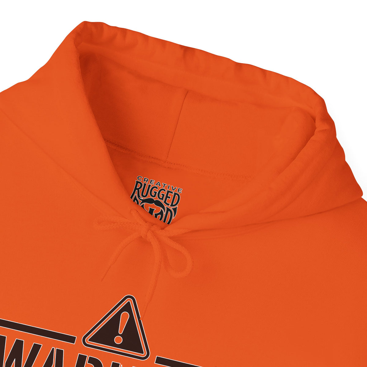 Protective Dad Sawed Off Shotguns - Hoodie | Here’s Your Warning
