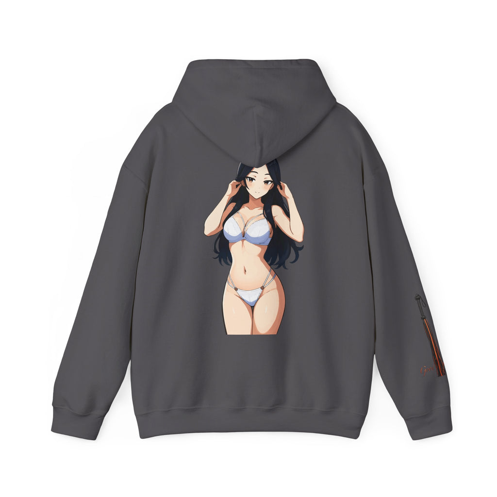 Good Girl Hoodie | Parental Advisory  for the Bearded