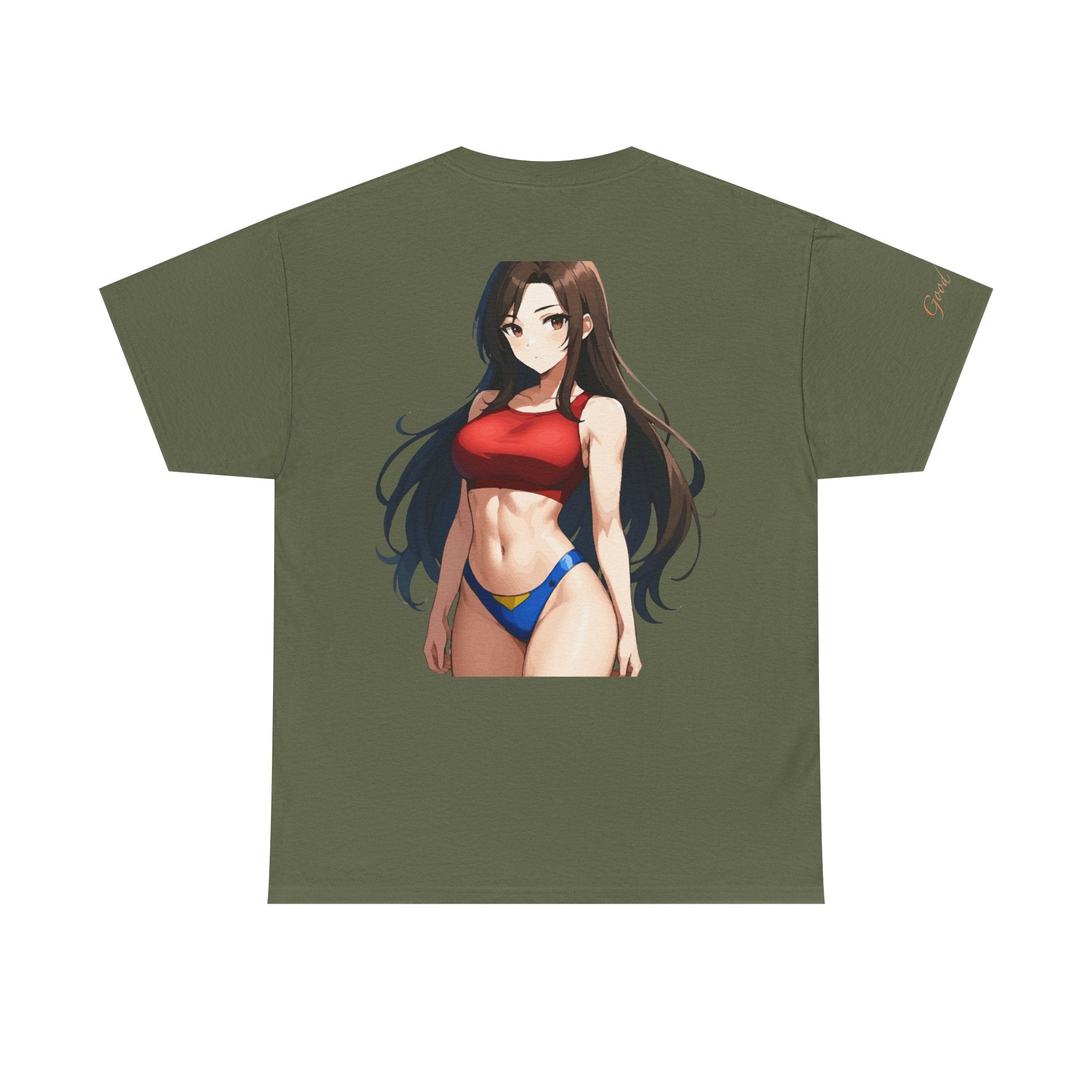 Good Girl T-Shirt | Parental Advisory  for the Bearded