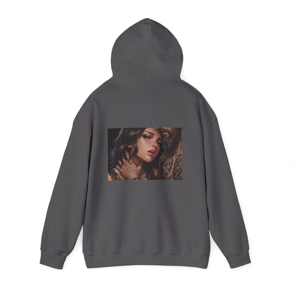 Mine! | Yes Sir Hoodie | Parental Advisory  for the Bearded