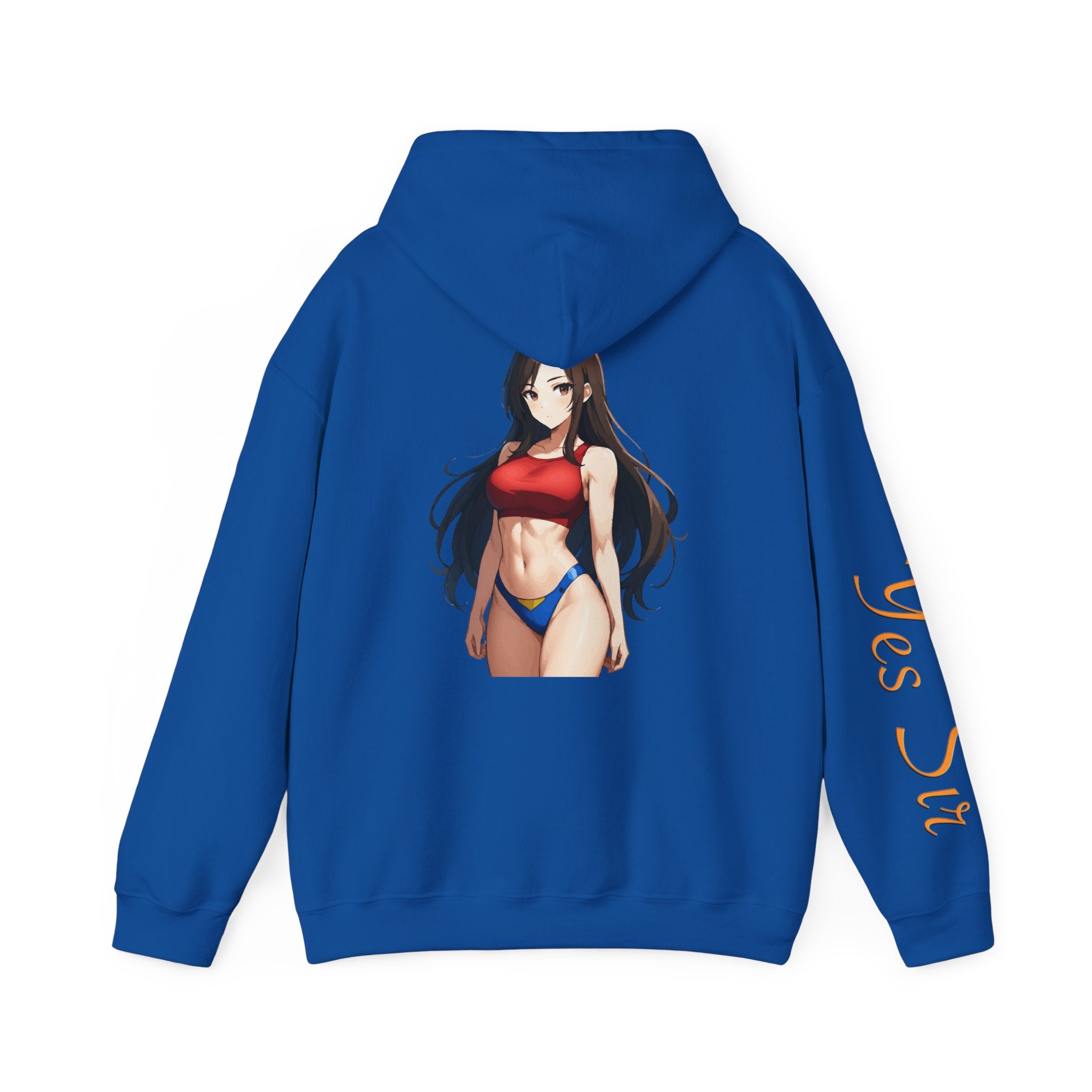 Dammmn! Yes Sir Hoodie | Parental Advisory  for the Bearded