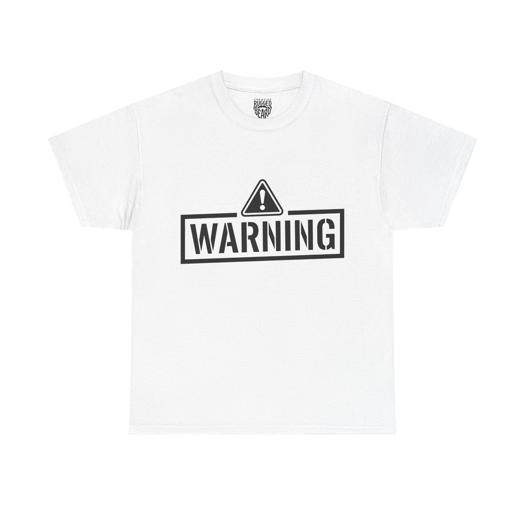Protective Dad Lever Actions T-Shirt | Here’s Your Warning