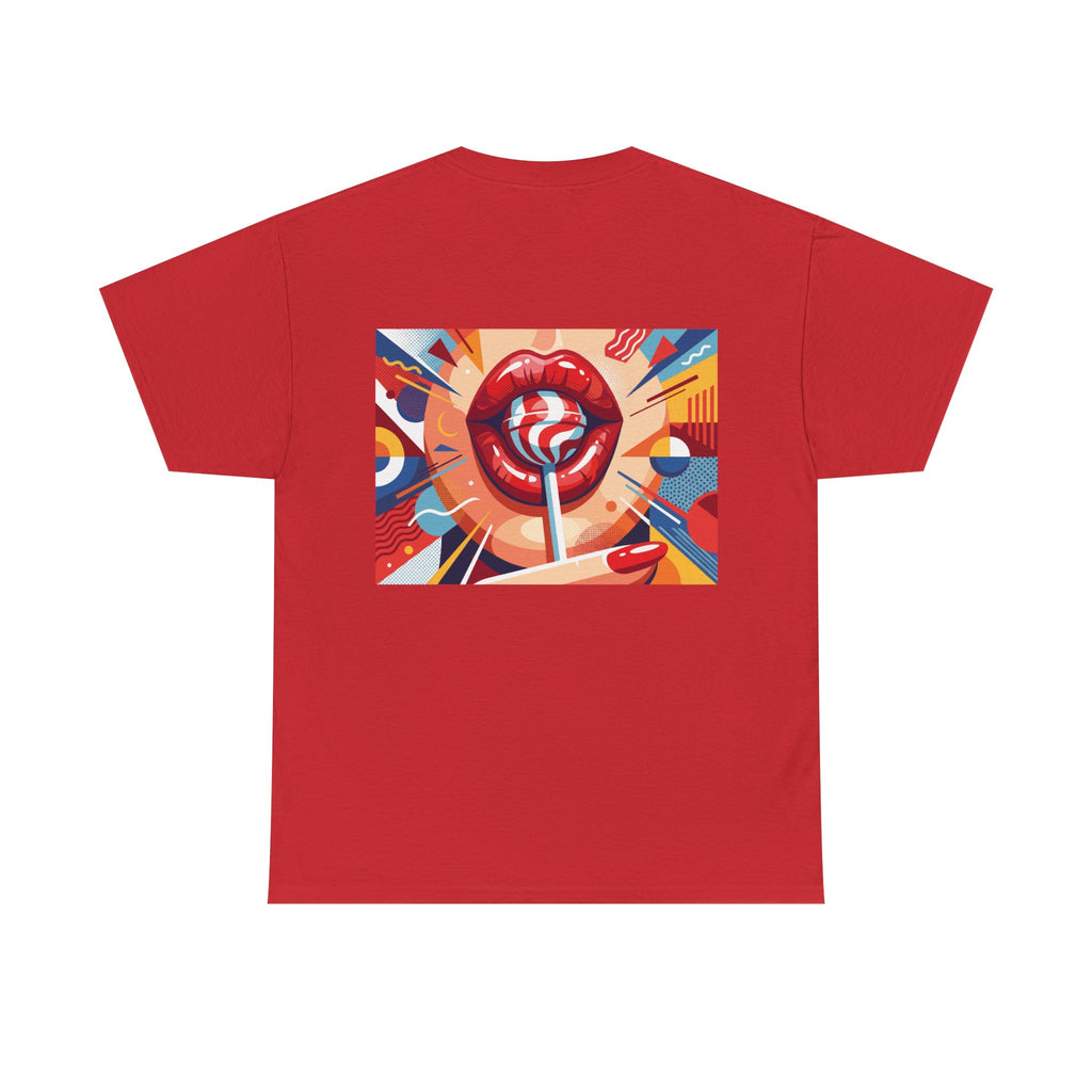 Explosive! Yes Sir-Delicious Suckers T-Shirt | Parental Advisory  for the Bearded
