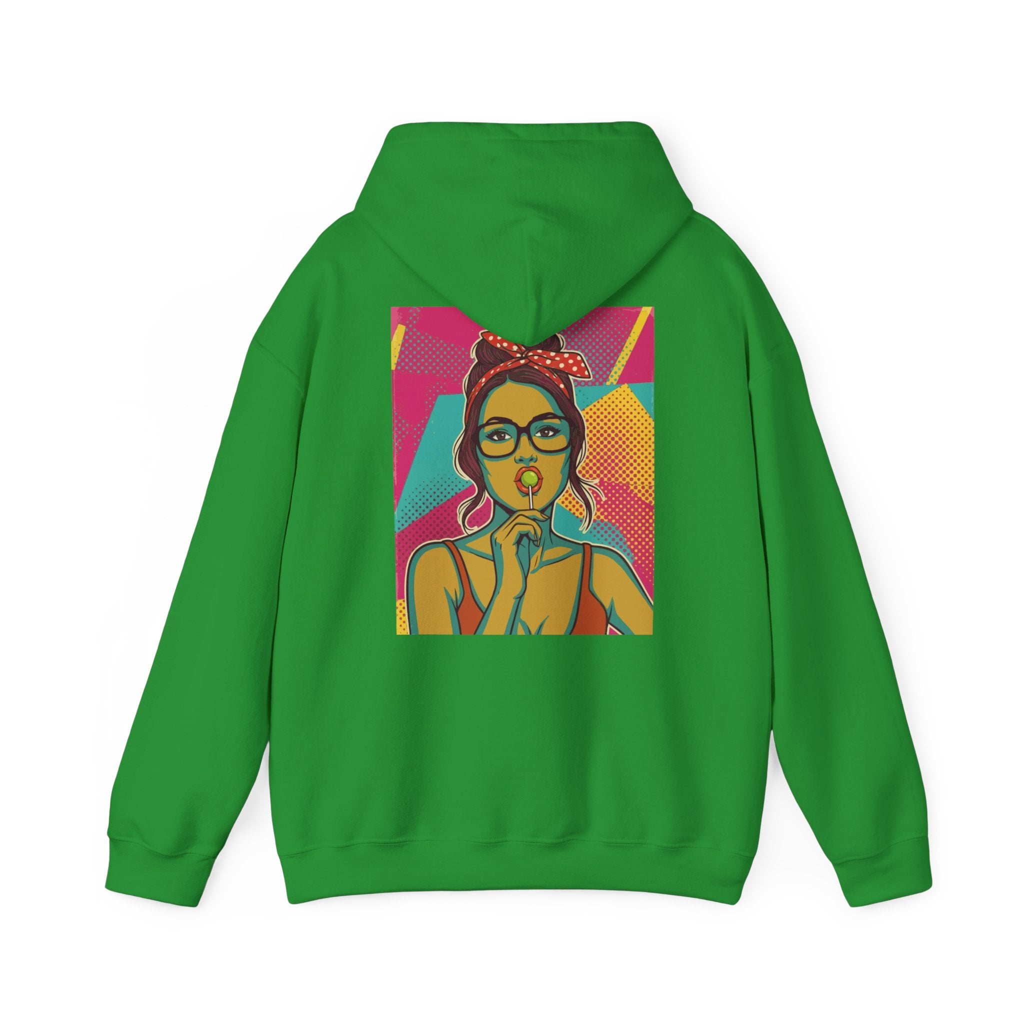 Please! Yes Sir-Delicious Suckers Hoodie | Parental Advisory  for the Bearded