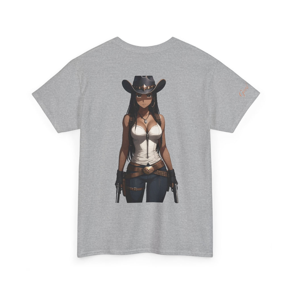 Good Girl T-Shirt | Parental Advisory  for the Bearded