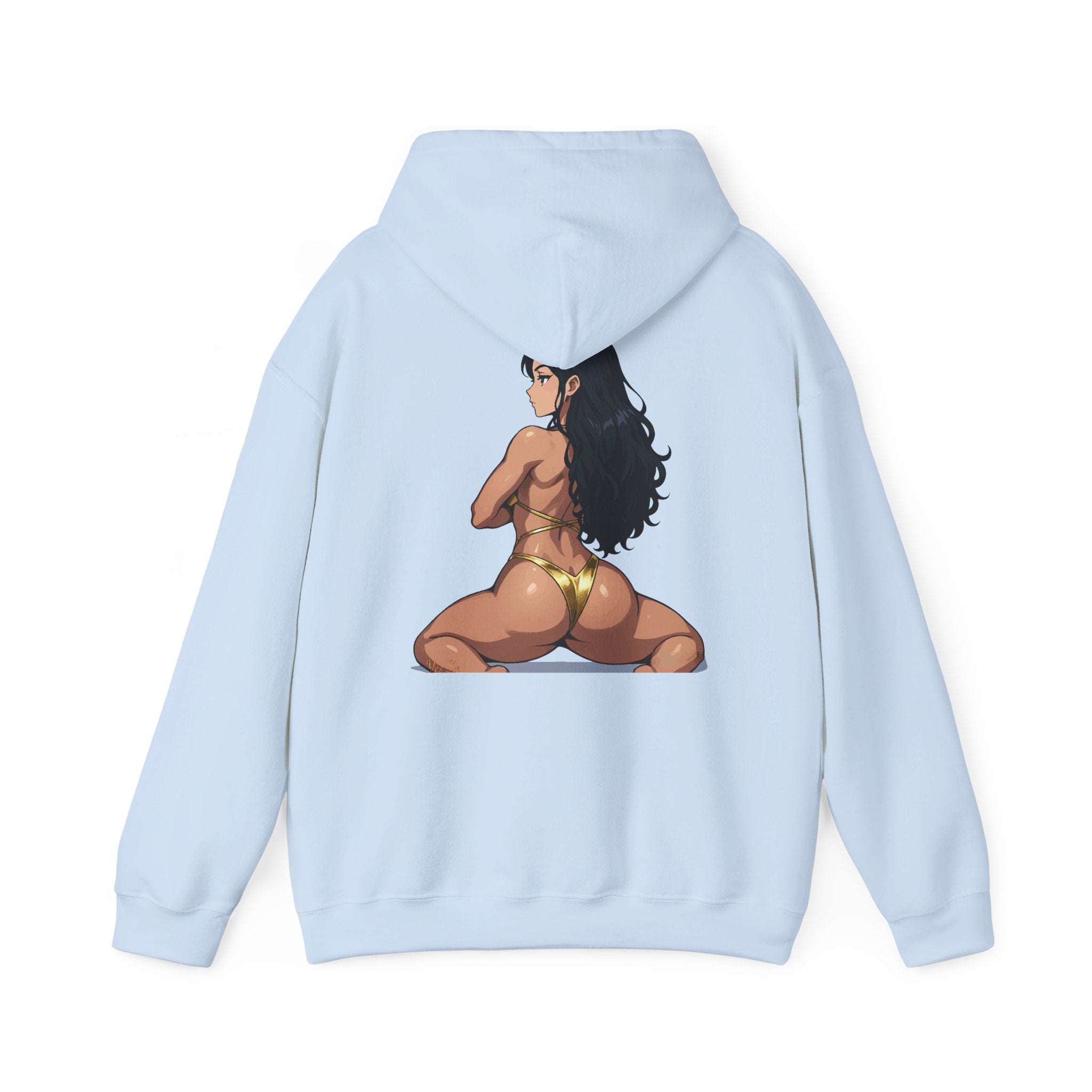 Attitude! Yes Sir Hoodie | Parental Advisory  for the Bearded