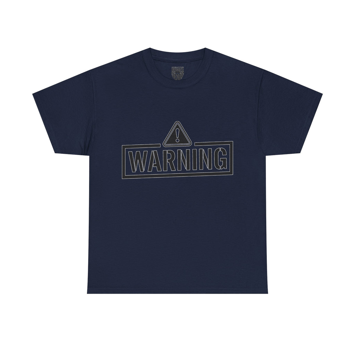 Protective Dad Rifles T-Shirt | Here’s Your Warning