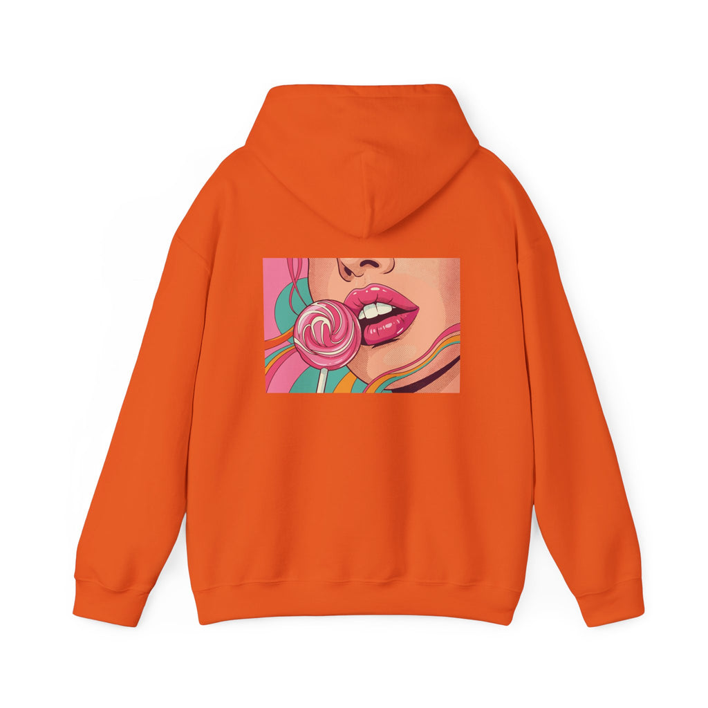 Seductive! Yes Sir-Delicious Suckers Hoodie | Parental Advisory  for the Bearded