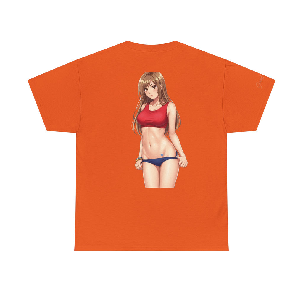 Good Girl T-Shirt | Parental Advisory  for the Bearded