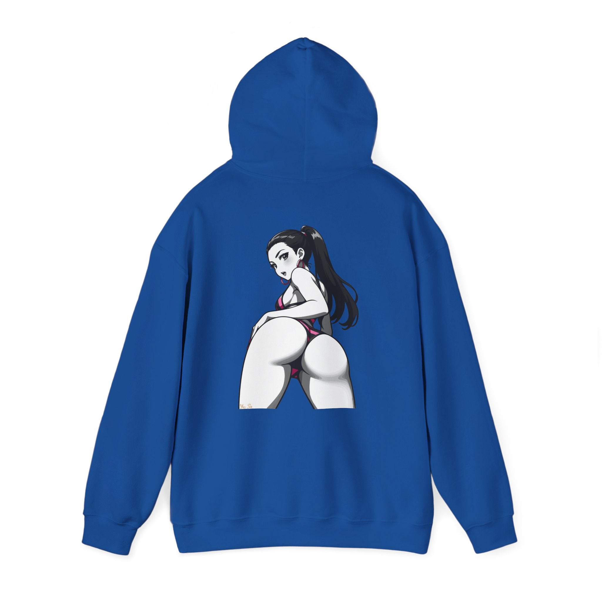 Hello! Yes Sir Hoodie | Parental Advisory  for the Bearded