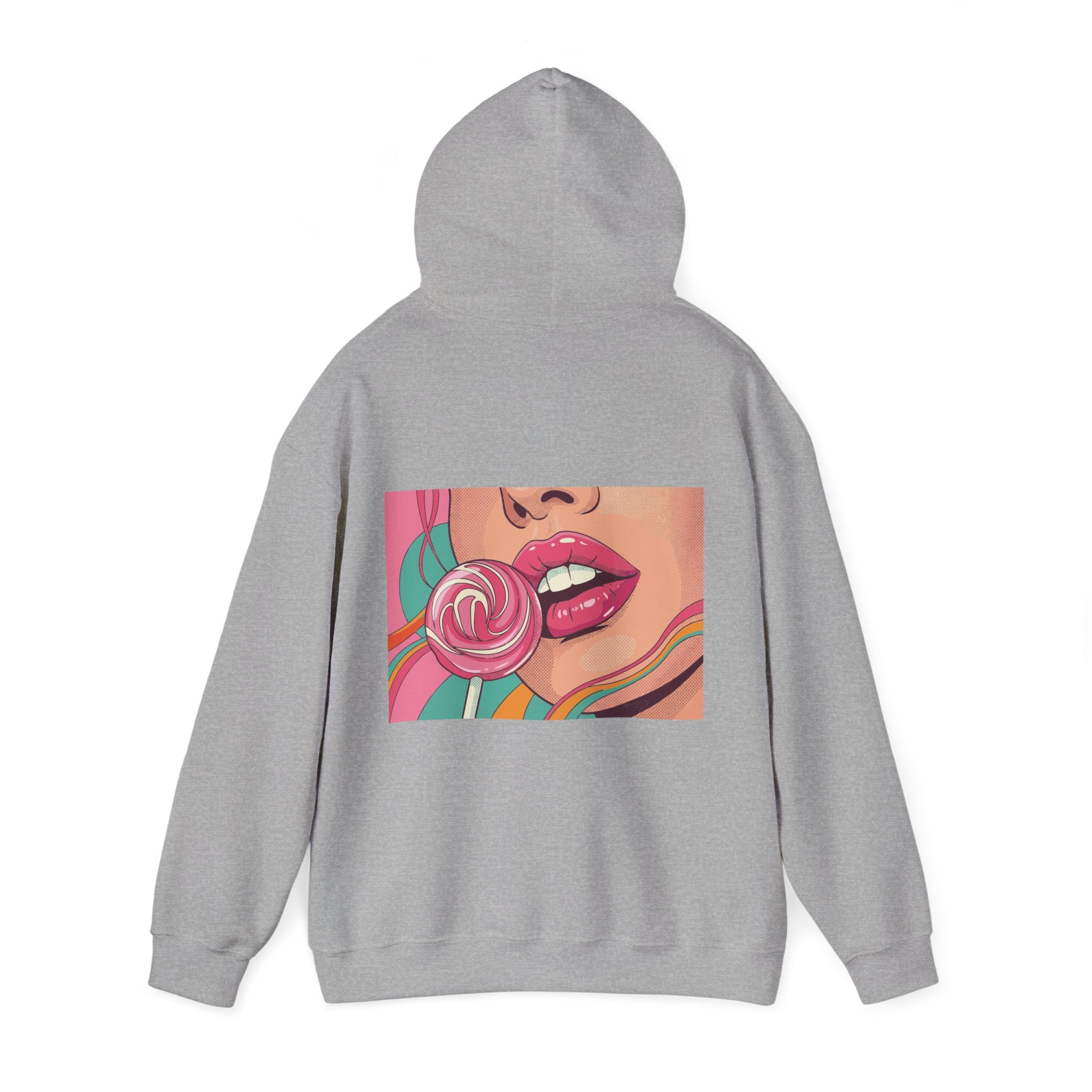 Good Girls-Delicious Suckers Hoodie | Parental Advisory  for the Bearded