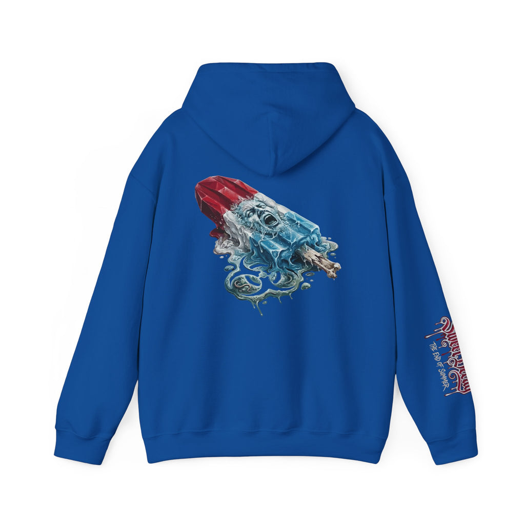 Skullcream Sweet Decay Hoodie |  Bomb Pop Warning Graphic