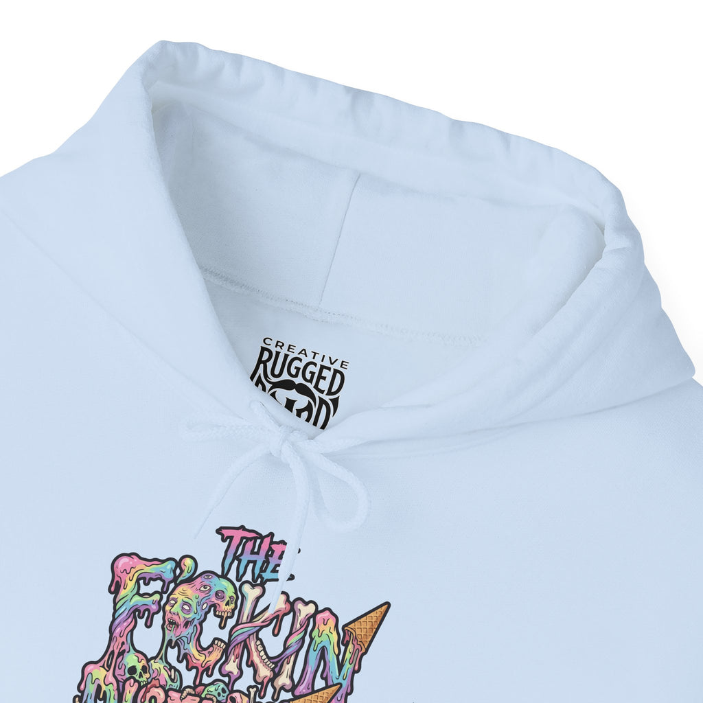 Skullcream Sweet Decay Hoodie |  Bomb Pop Warning Graphic