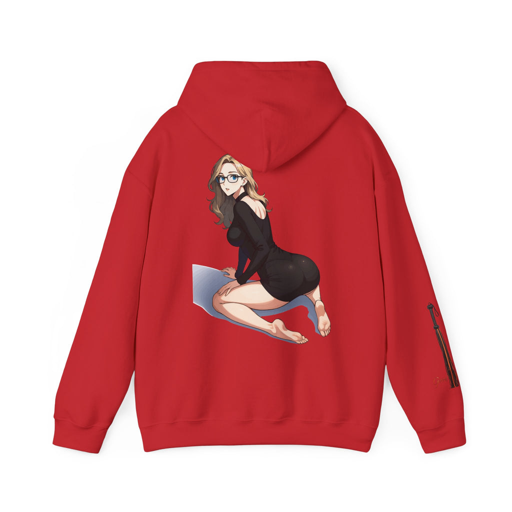 Good Girl Hoodie | Parental Advisory  for the Bearded