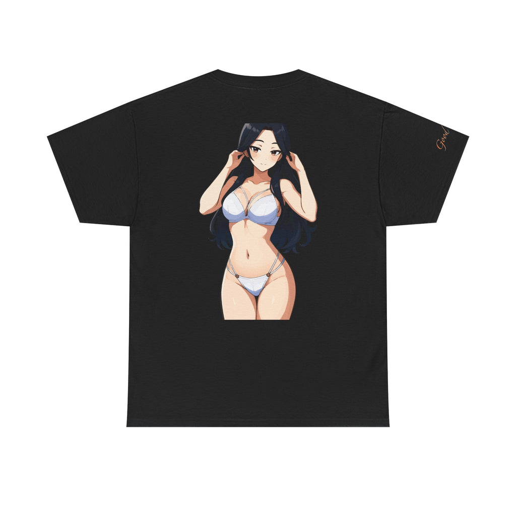 Good Girl T-Shirt | Parental Advisory  for the Bearded