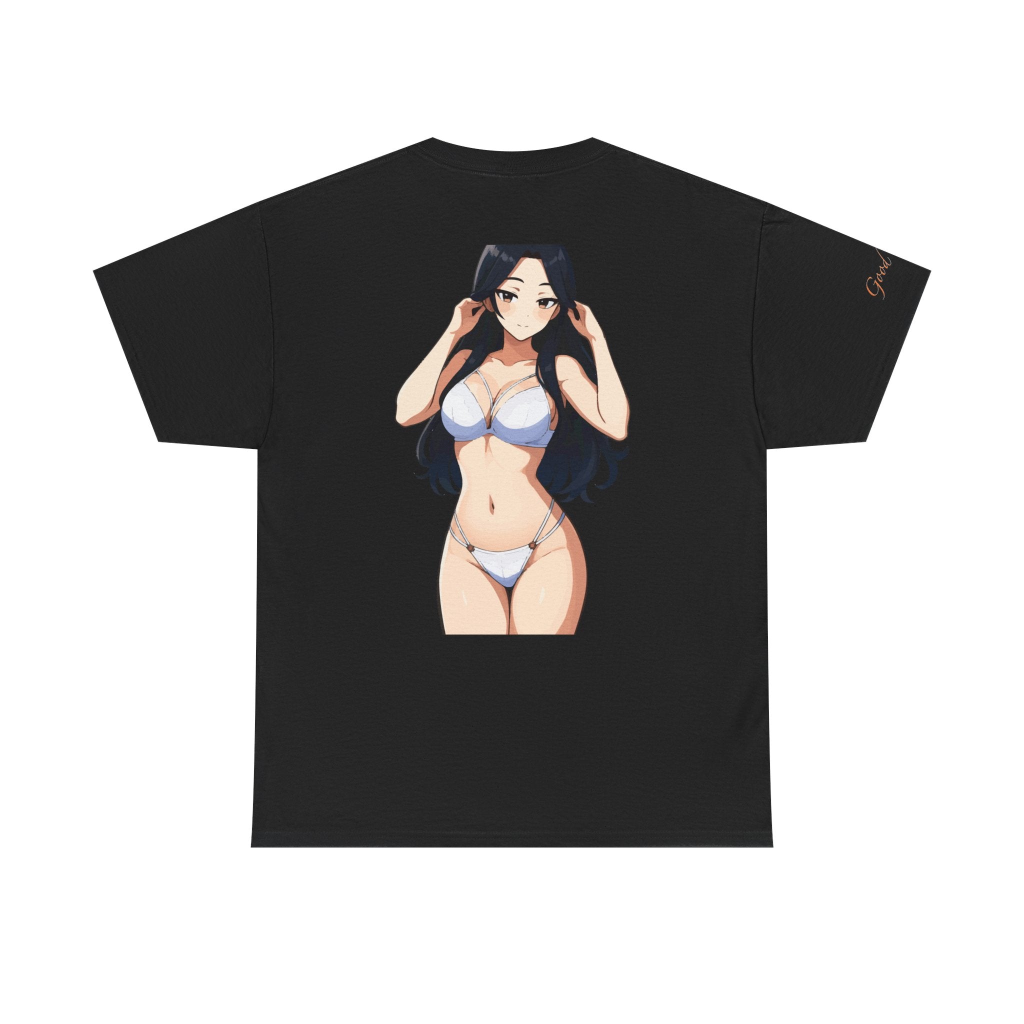 Good Girl T-Shirt | Parental Advisory  for the Bearded