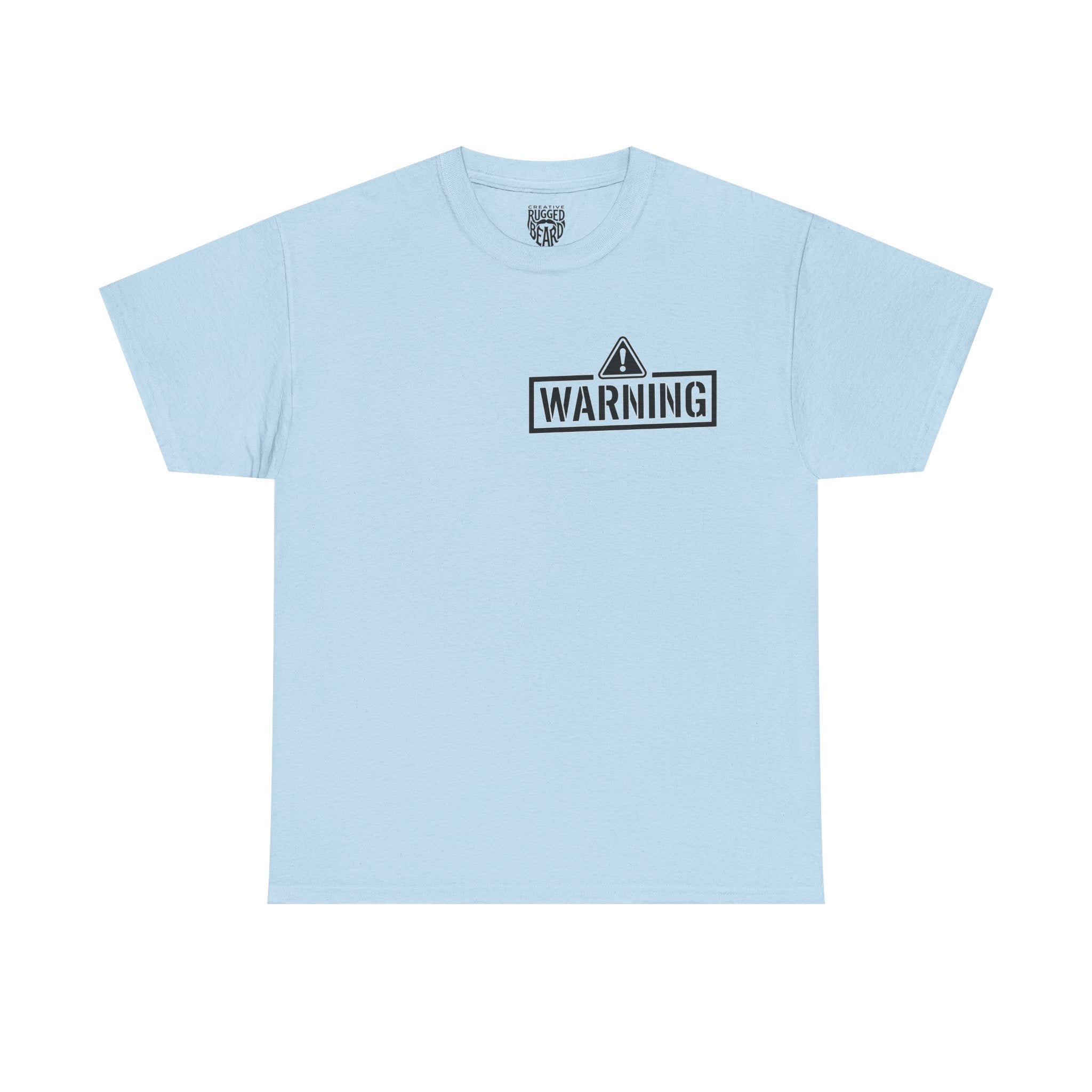 Protective Dad Lever Actions T-Shirt | Here’s Your Warning