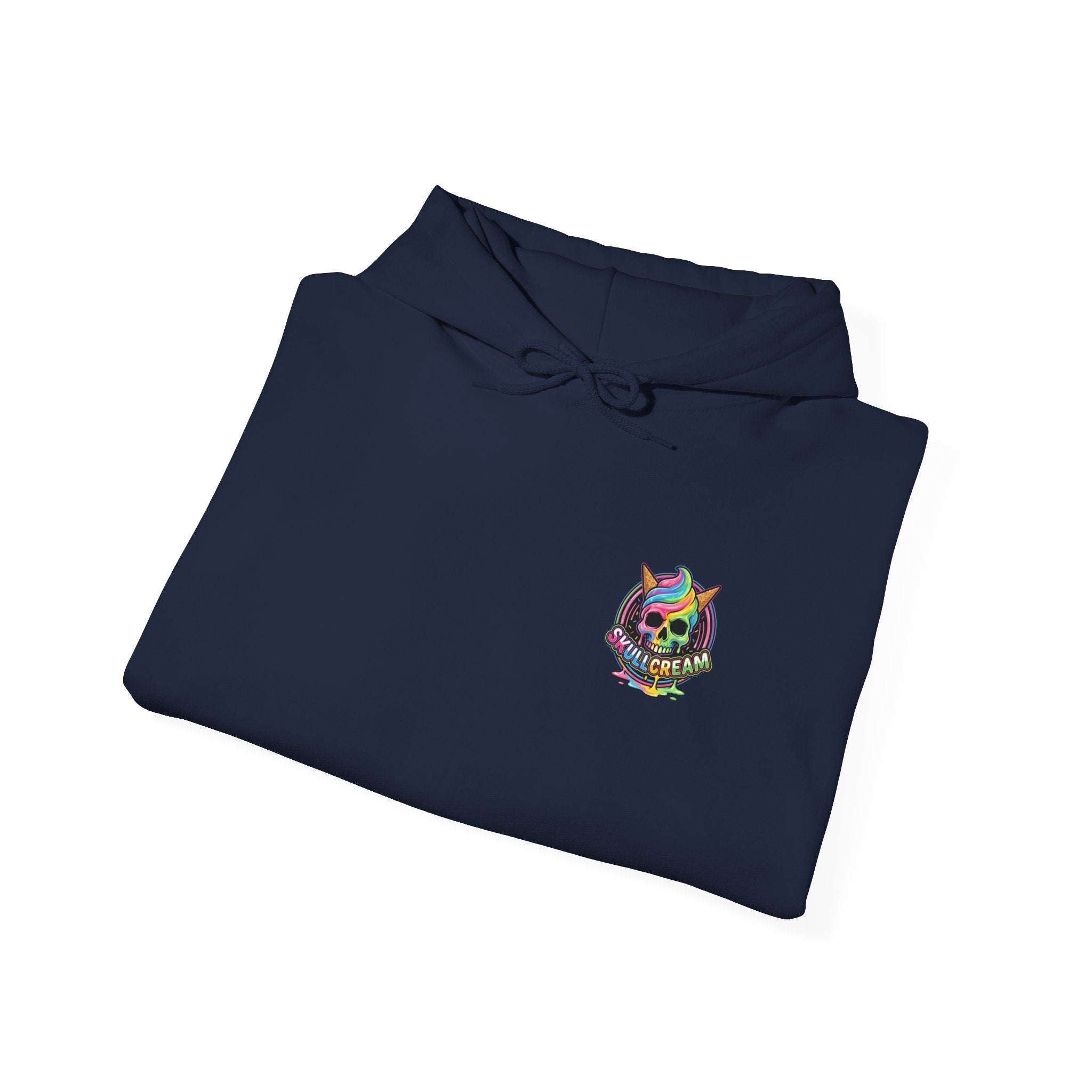 Skullcream Sweet Decay Hoodie |  Bomb Pop Warning Graphic