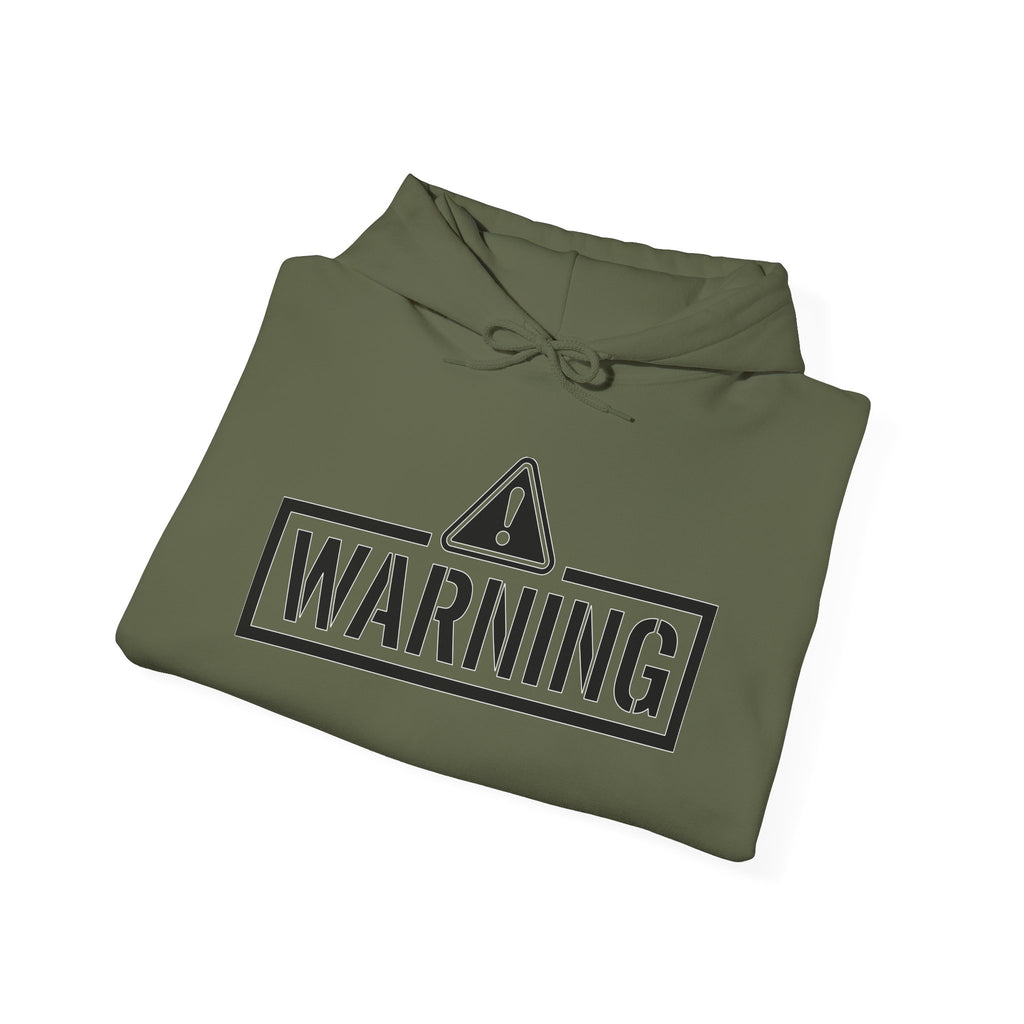 Protective Dad Does He Know Hoodie | Here’s Your Warning