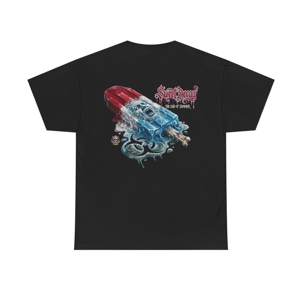 Skullcream- Sweet Decay T Shirt | Bomb Pop Warning Graphic