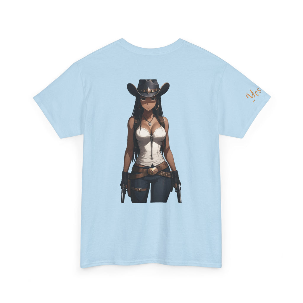 Wanted! Yes Sir T-Shirt | Parental Advisory  for the Bearded
