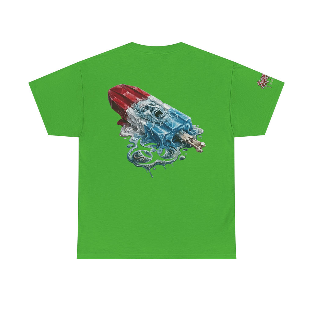 Skullcream- Sweet Decay T Shirt | Bomb Pop Warning Graphic
