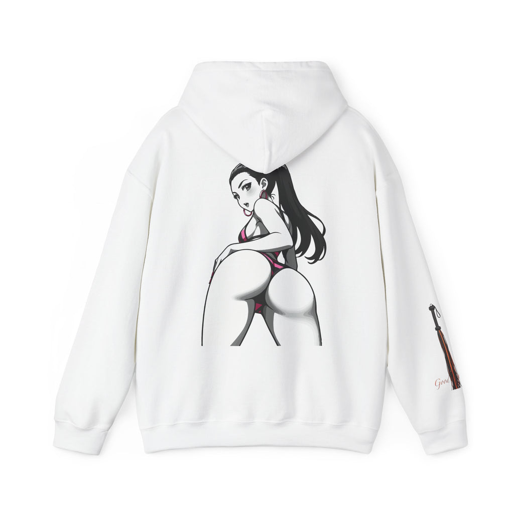 Good Girl Hoodie | Parental Advisory  for the Bearded