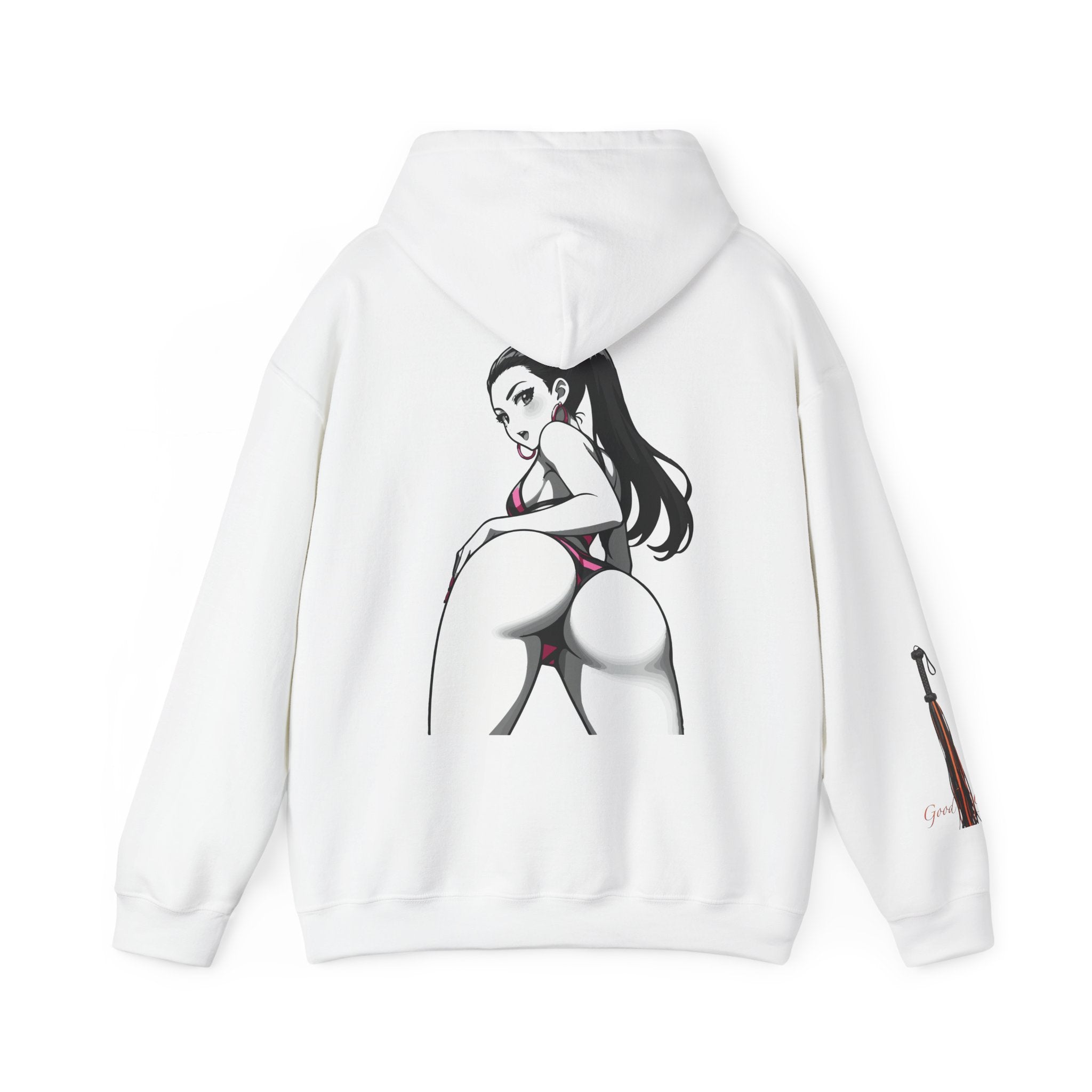 Good Girl Hoodie | Parental Advisory  for the Bearded