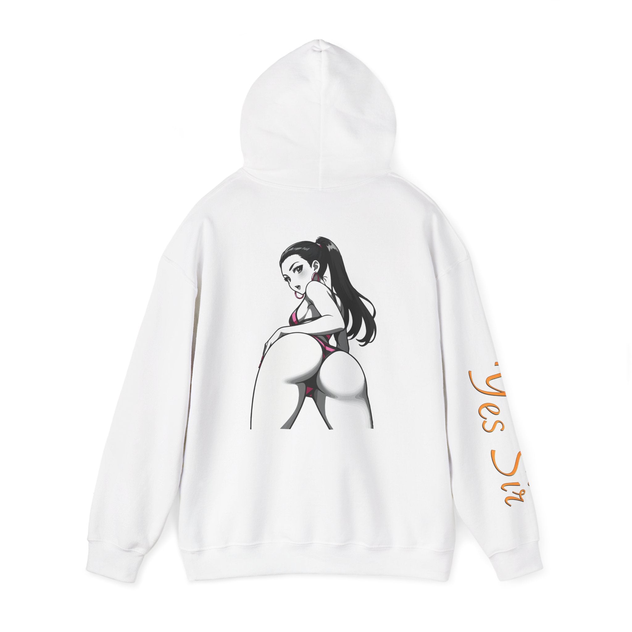 Hello! Yes Sir Hoodie | Parental Advisory  for the Bearded