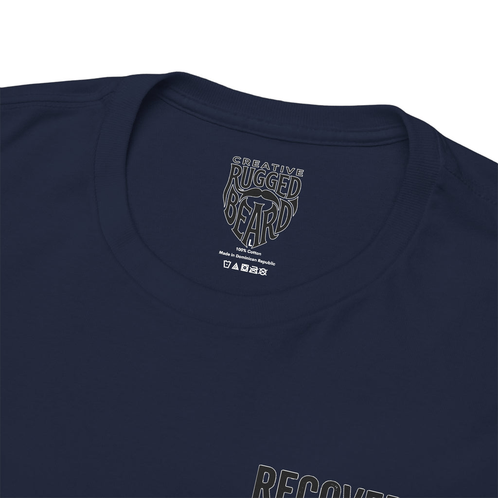 Addicted | Yes Sir T Shirt | Recovering Addict Graphic Cowgirl T Shirt