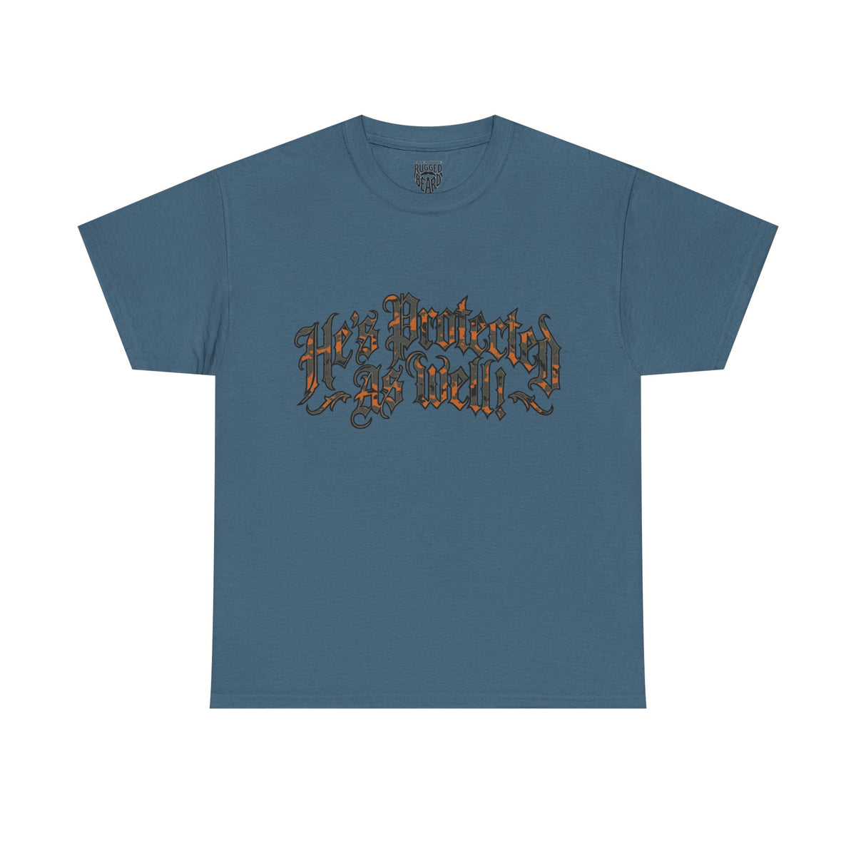 Protective Dad Father-n-Son Love T-Shirt | He’s Protected Too