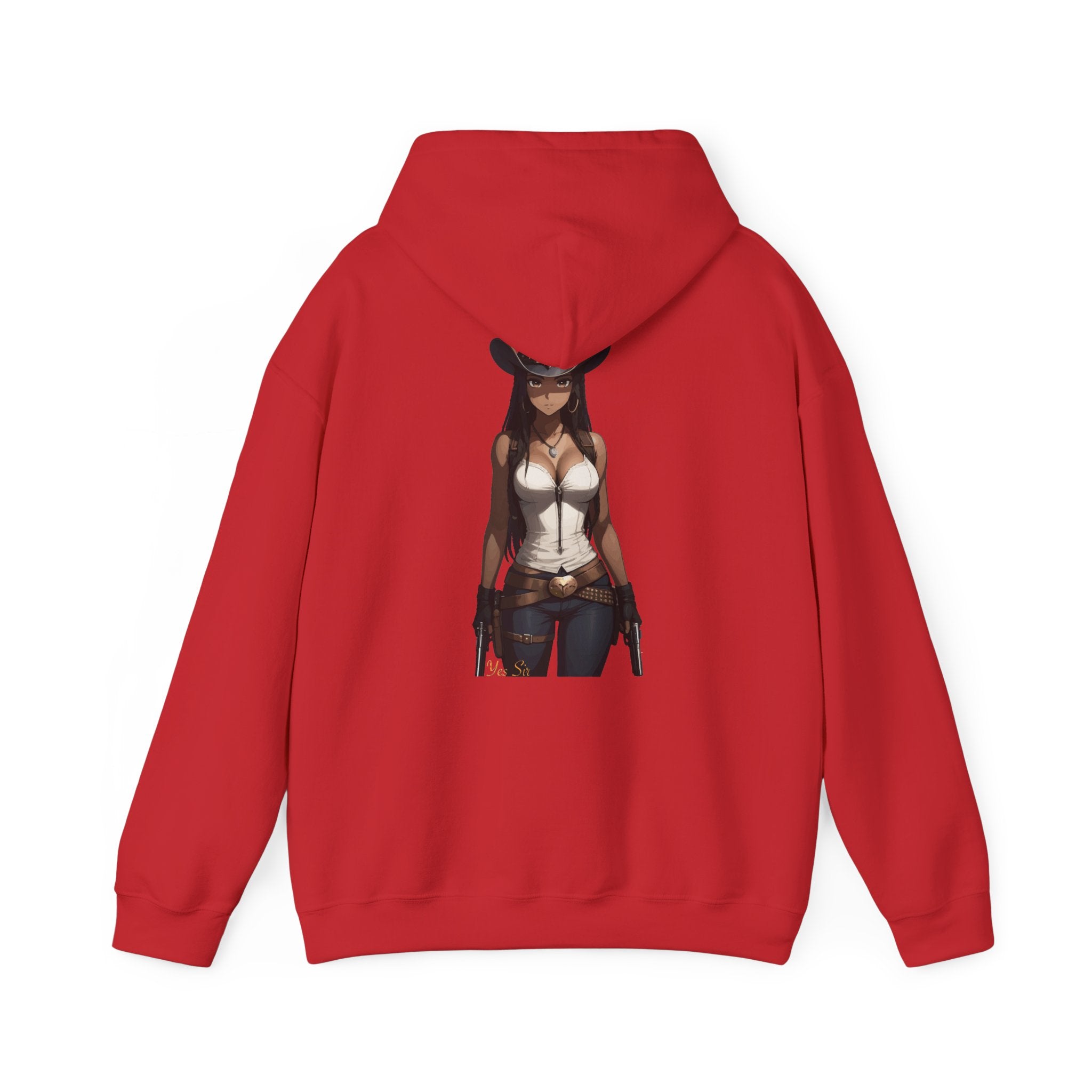 Wanted! Yes Sir Hoodie | Parental Advisory  for the Bearded