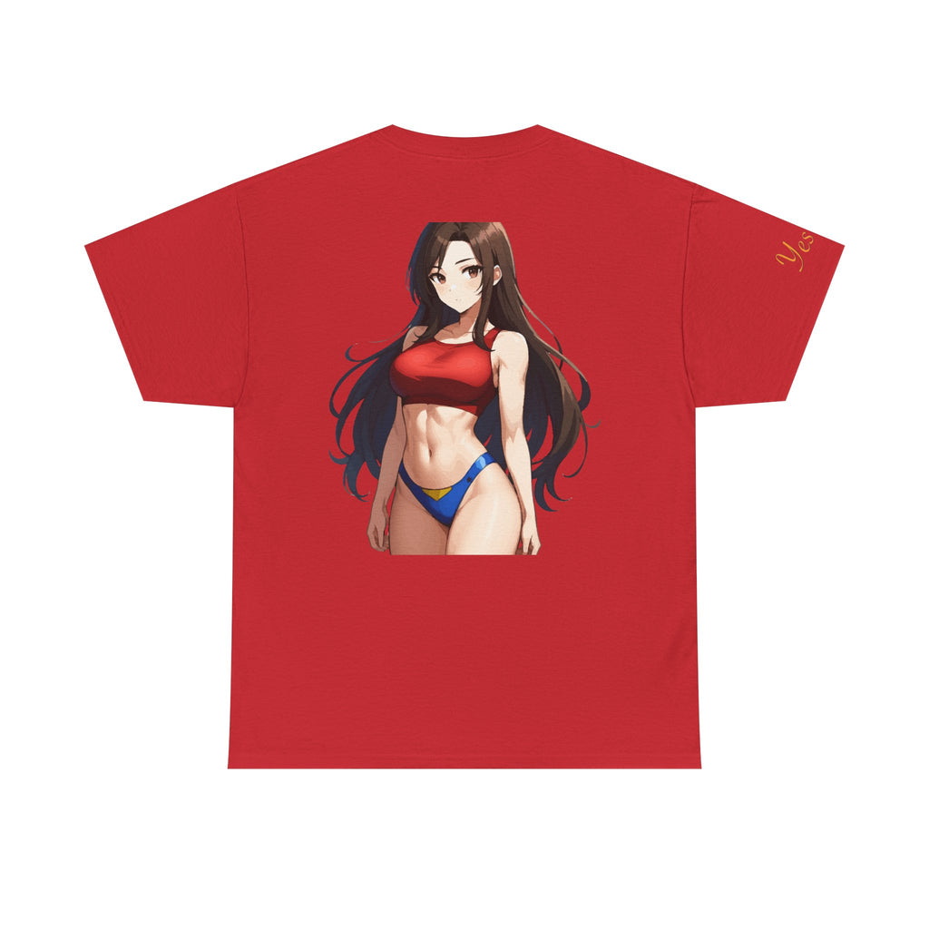Dammmn! Yes Sir T-Shirt | Parental Advisory  for the Bearded