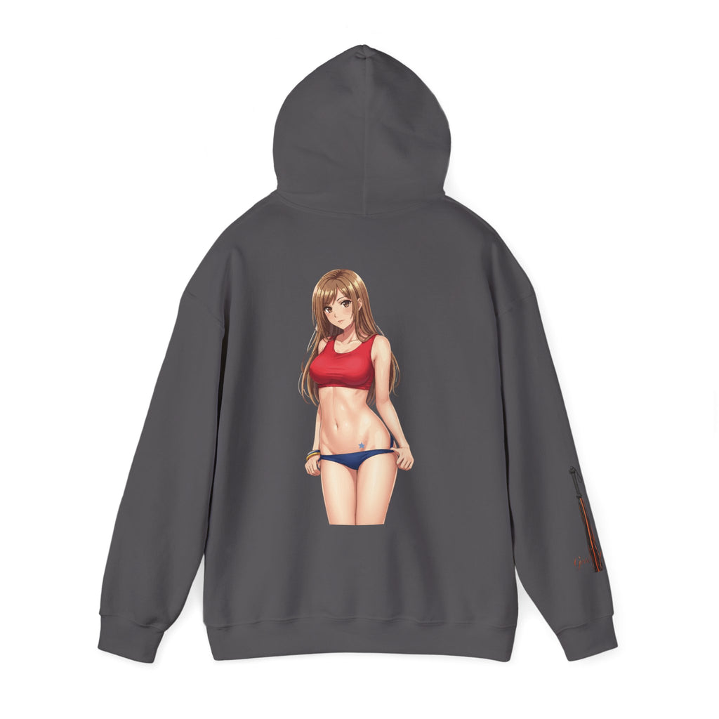 Good Girl Hoodie | Parental Advisory  for the Bearded