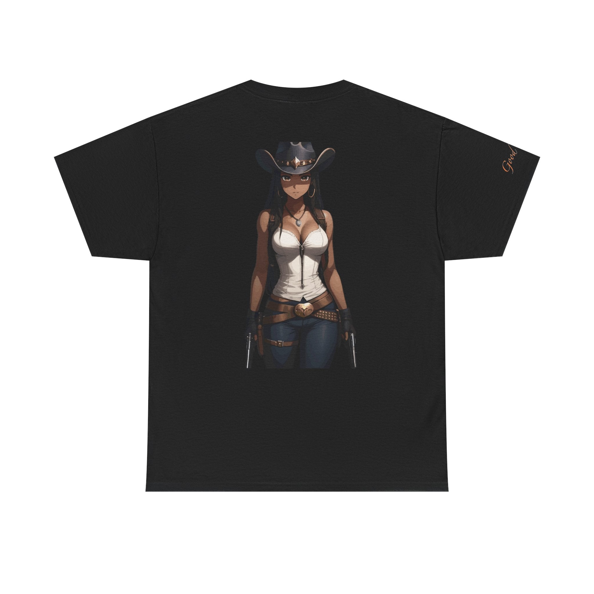 Good Girl T-Shirt | Parental Advisory  for the Bearded
