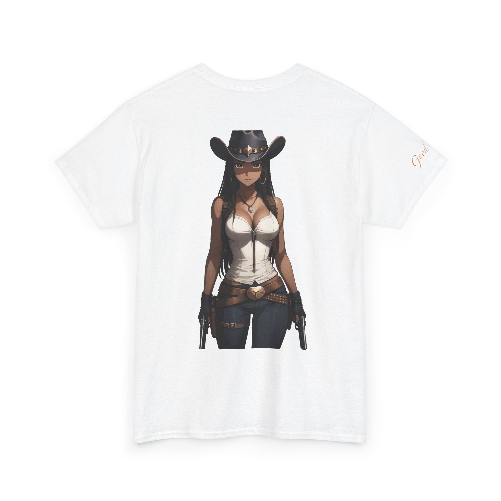 Good Girl T-Shirt | Parental Advisory  for the Bearded