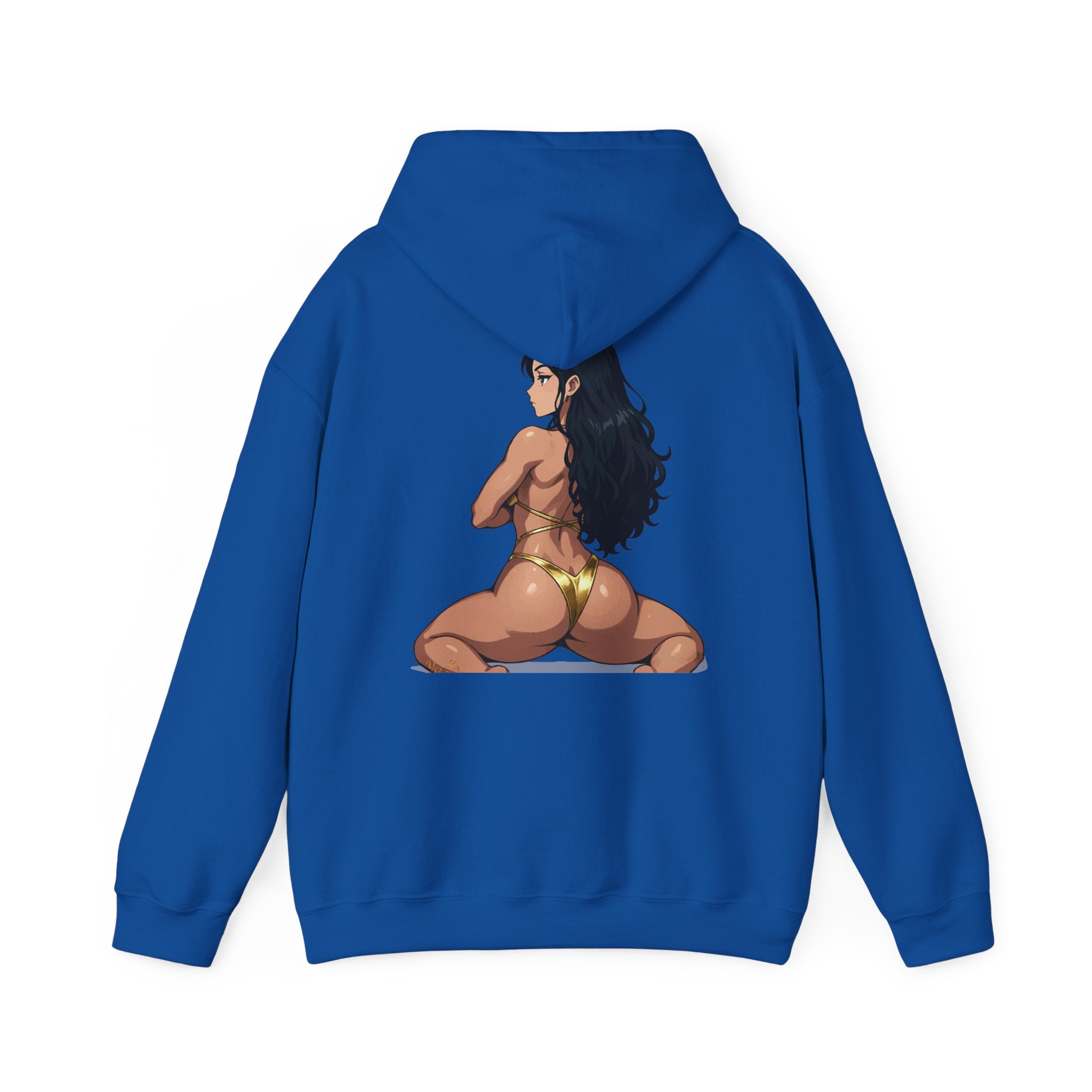 Attitude! Yes Sir Hoodie | Parental Advisory  for the Bearded