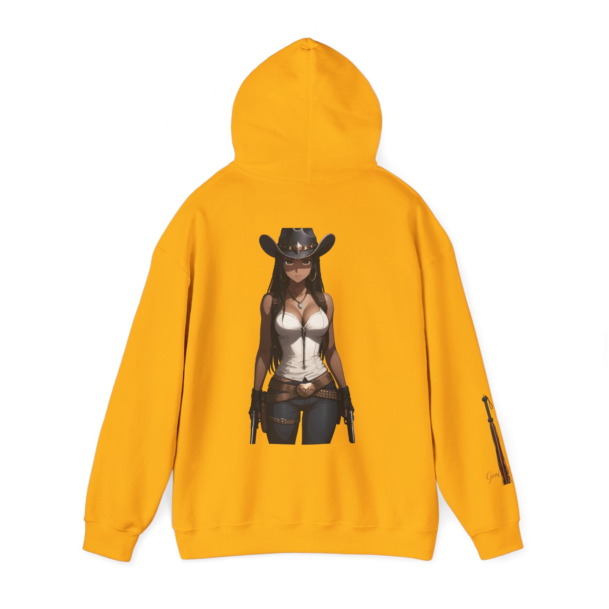 Good Girl Hoodie | Parental Advisory  for the Bearded