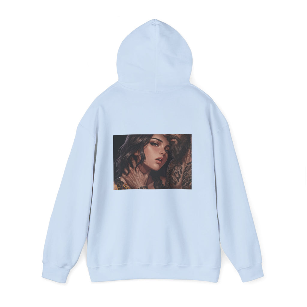 Mine! | Yes Sir Hoodie | Parental Advisory  for the Bearded