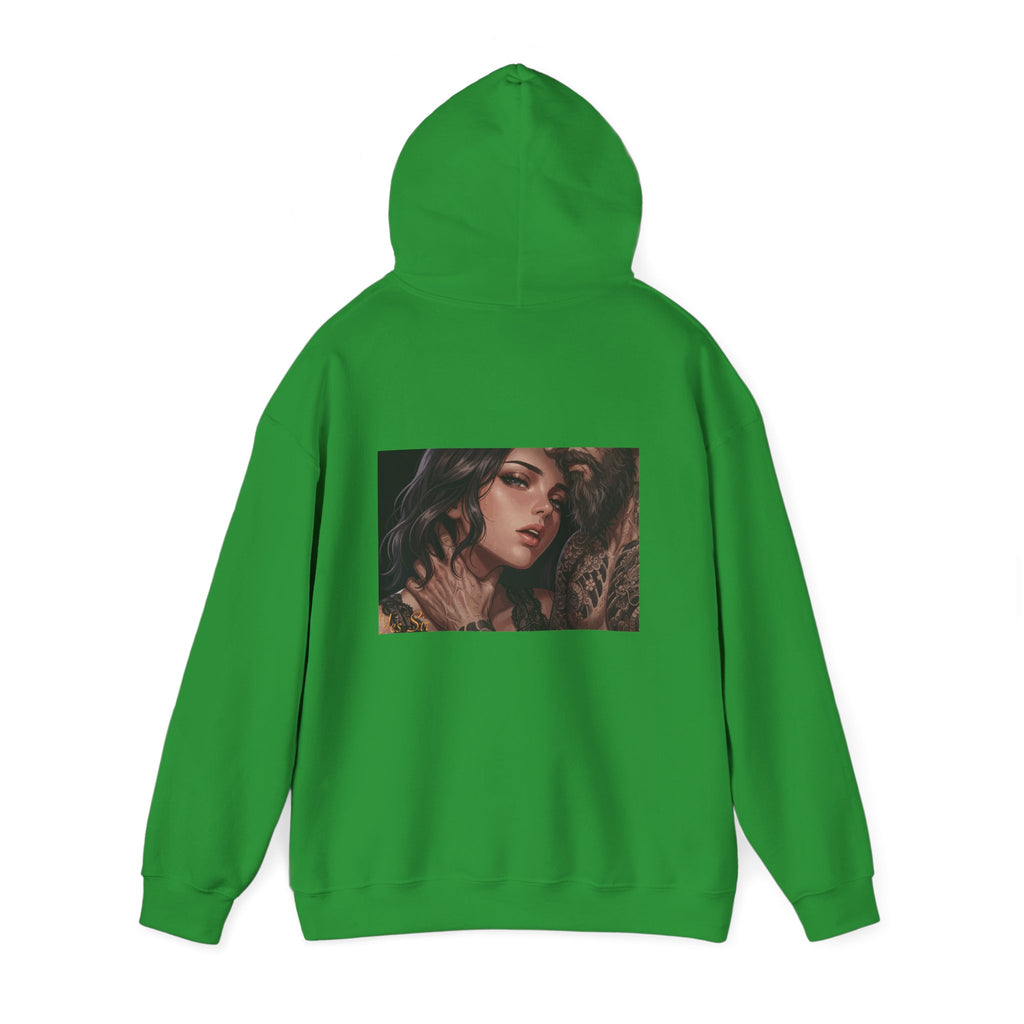 Mine! | Yes Sir Hoodie | Parental Advisory  for the Bearded