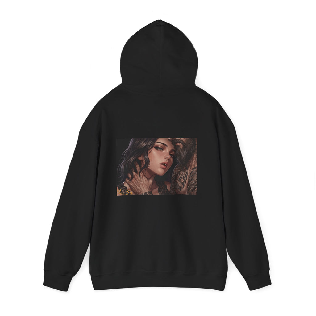 Mine! | Yes Sir Hoodie | Parental Advisory  for the Bearded