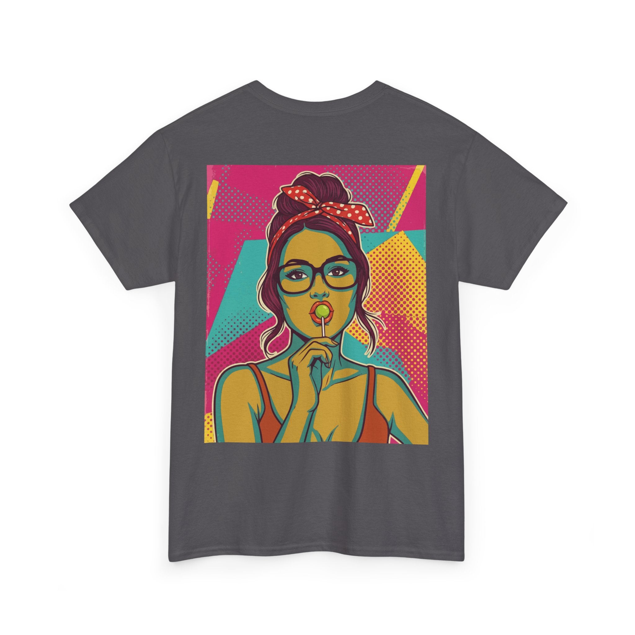 Good Girl-Delicious Suckers T-Shirt | Parental Advisory  for the Bearded