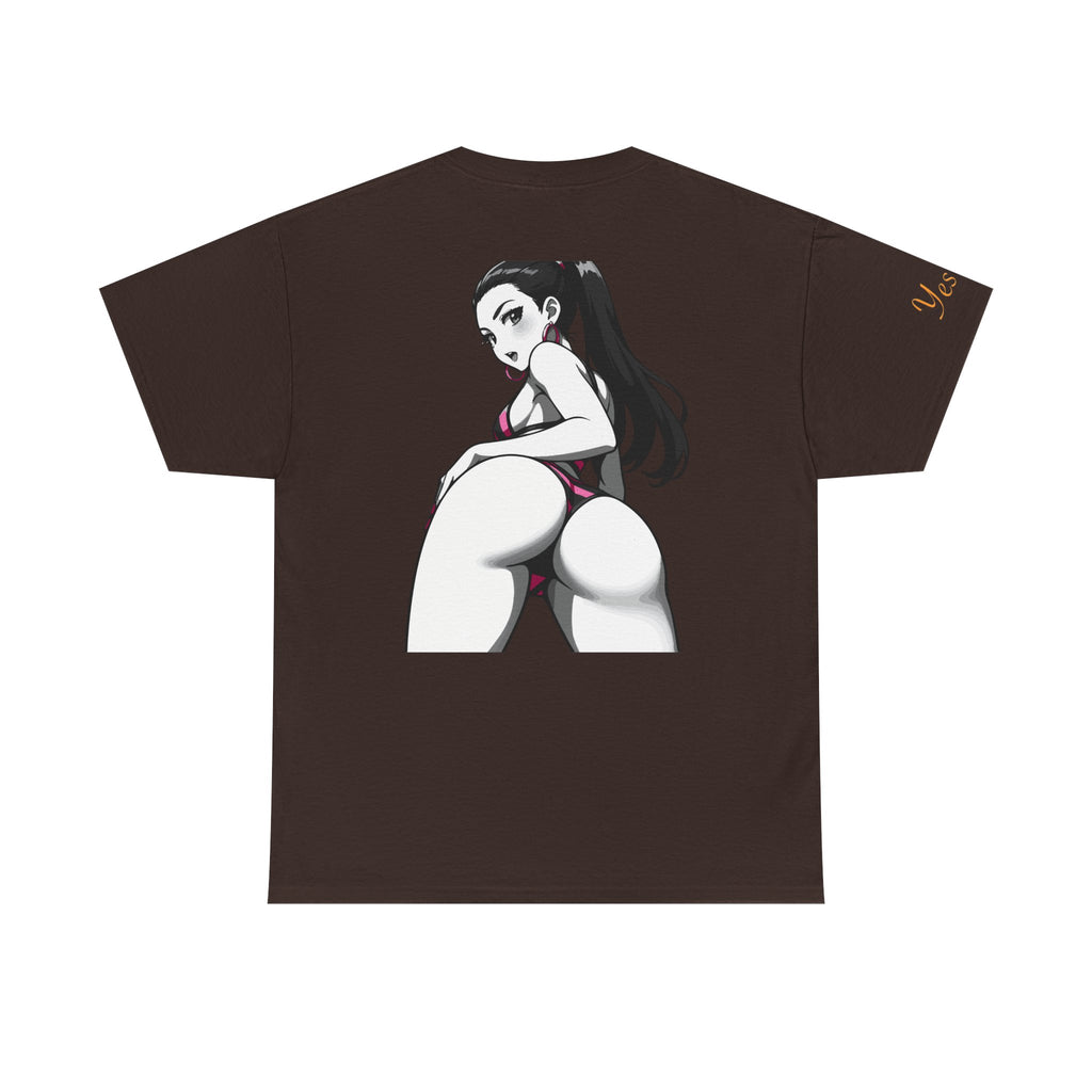 Hello! Yes Sir T-Shirt | Parental Advisory  for the Bearded