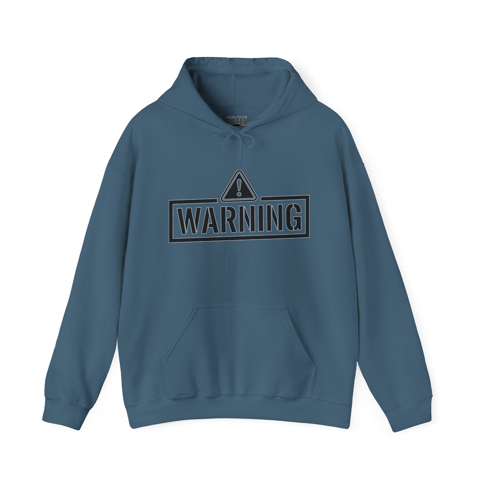 Protective Dad Pistols - Hoodie | Here’s Your Warning