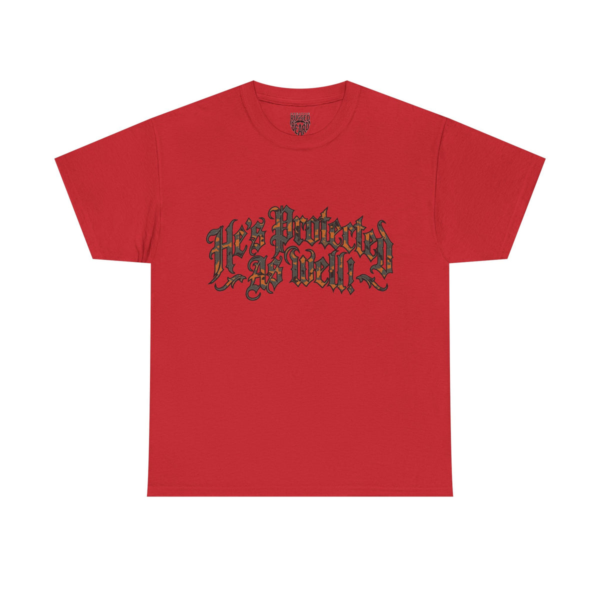 Protective Dad Father-n-Son Love T-Shirt | He’s Protected Too